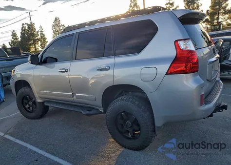 2012 Lexus Gx 460 z USA, uszkodzony, nr VIN JTJBM7FXXC5040536